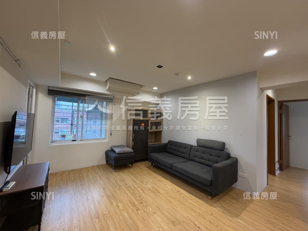 瑠公圳公園邊間美廈房屋室內格局與周邊環境
