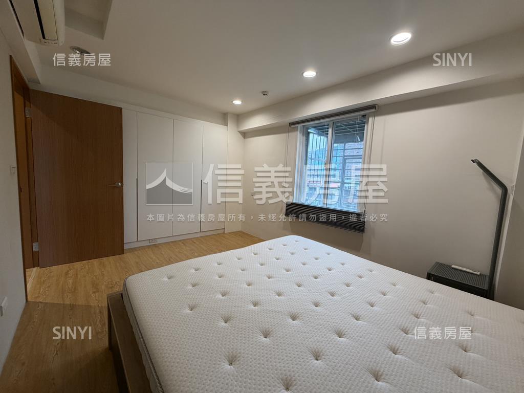 瑠公圳公園邊間美廈房屋室內格局與周邊環境