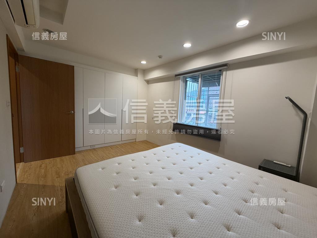 瑠公圳公園邊間美廈房屋室內格局與周邊環境