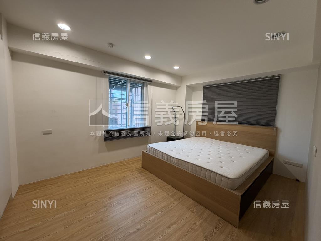 瑠公圳公園邊間美廈房屋室內格局與周邊環境