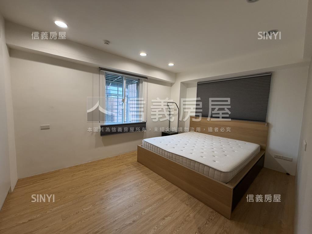 瑠公圳公園邊間美廈房屋室內格局與周邊環境