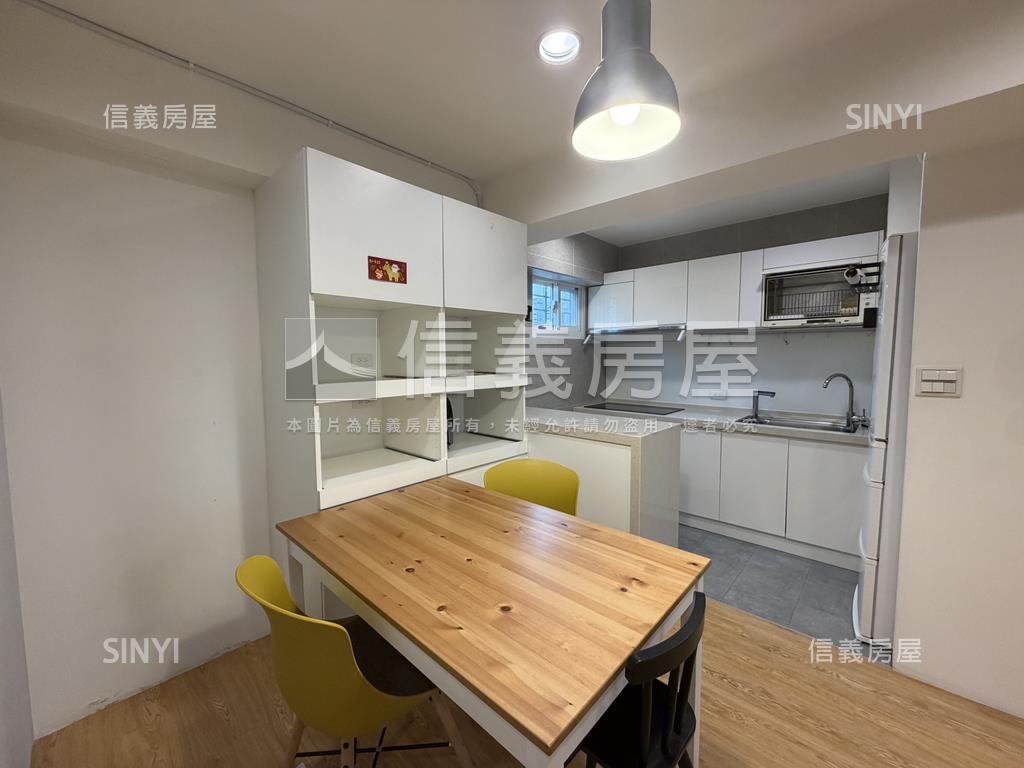 瑠公圳公園邊間美廈房屋室內格局與周邊環境