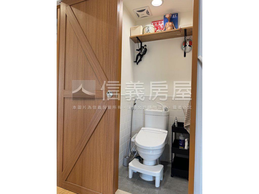 瑠公圳公園邊間美廈房屋室內格局與周邊環境