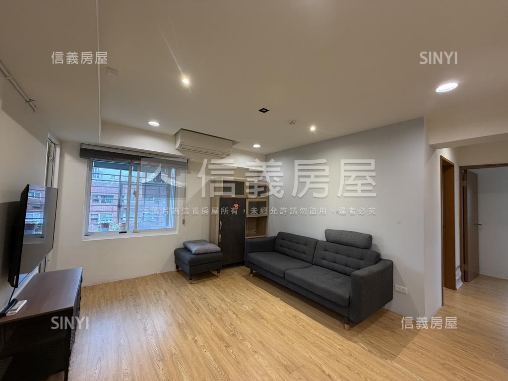 瑠公圳公園邊間美廈房屋室內格局與周邊環境