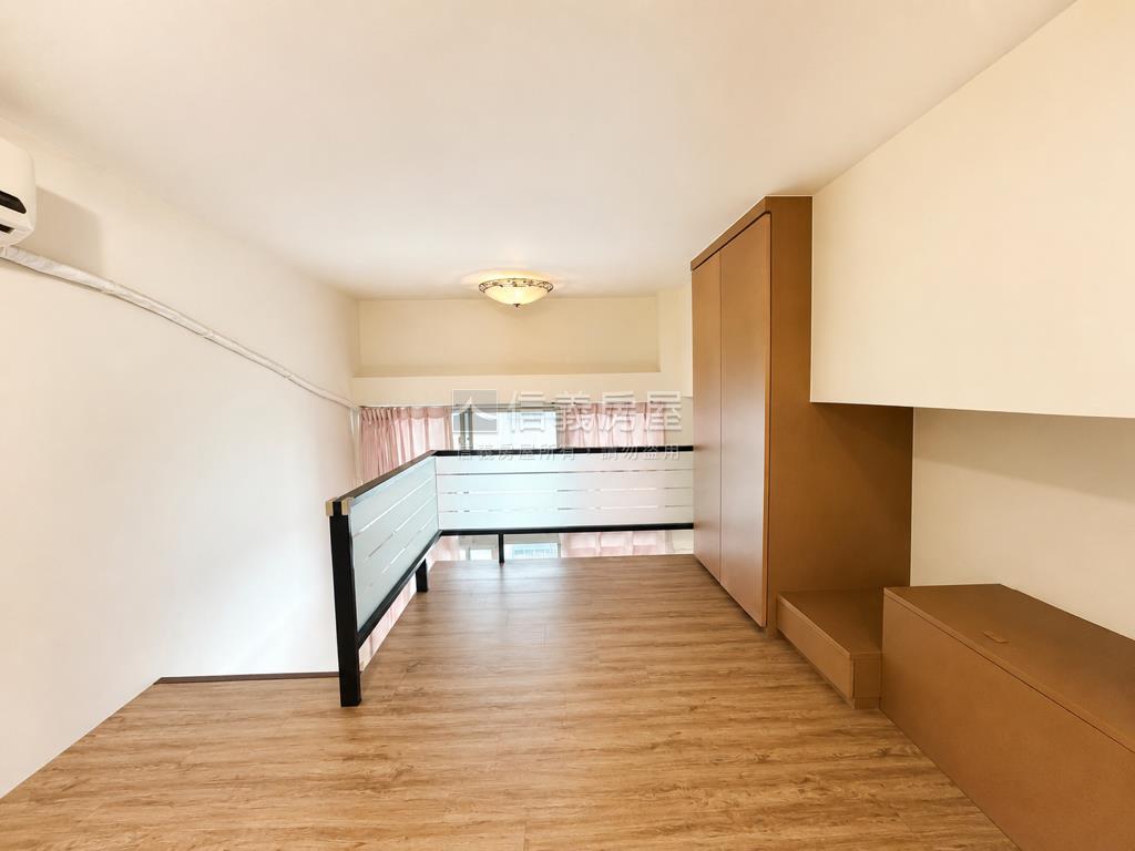 新樓中樓高樓美景宅房屋室內格局與周邊環境