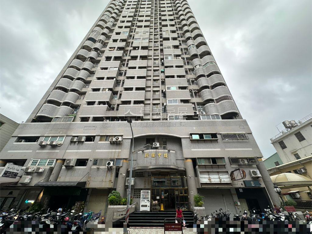 新樓中樓高樓美景宅房屋室內格局與周邊環境