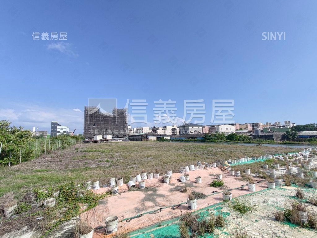 屏東市區約五分方正農地房屋室內格局與周邊環境