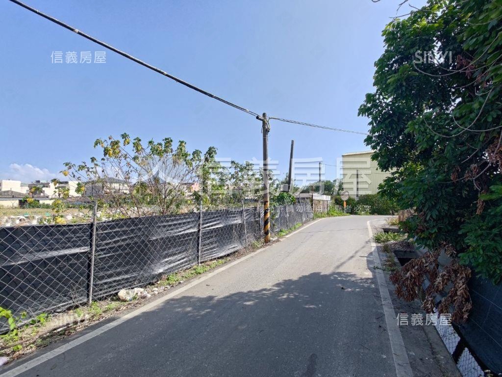屏東市區約五分方正農地房屋室內格局與周邊環境