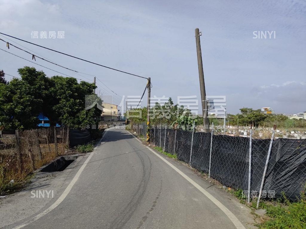 屏東市區約五分方正農地房屋室內格局與周邊環境