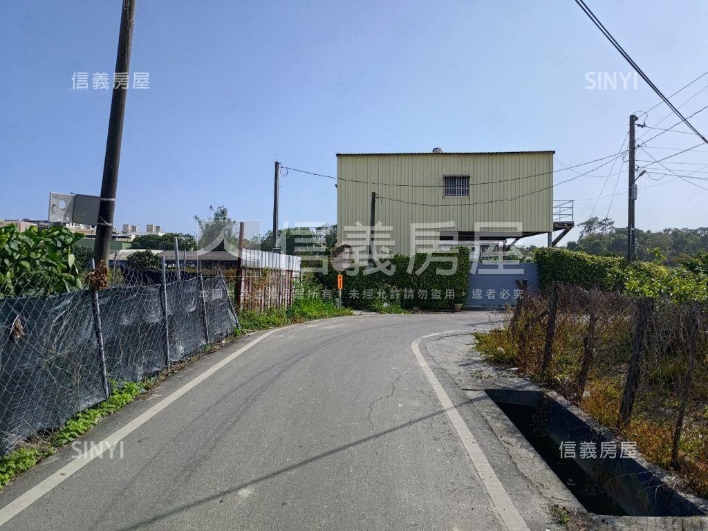 屏東市區約五分方正農地房屋室內格局與周邊環境