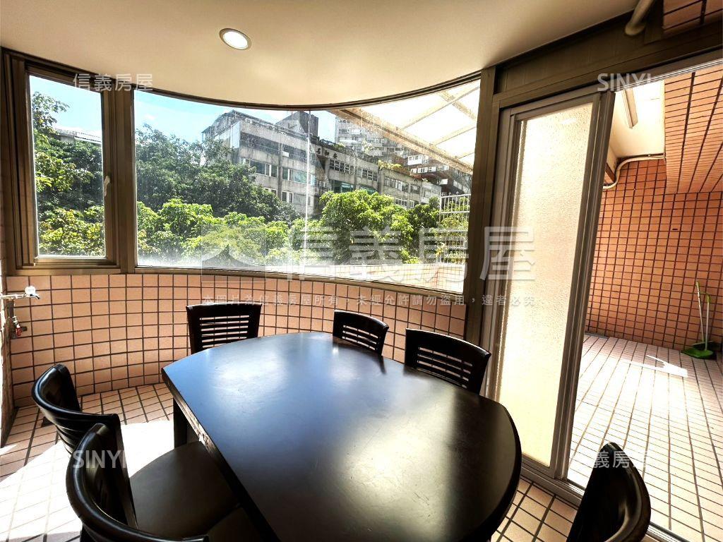 東帝士綠蔭邊間露臺戶房屋室內格局與周邊環境