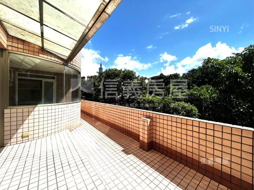 東帝士綠蔭邊間露臺戶房屋室內格局與周邊環境