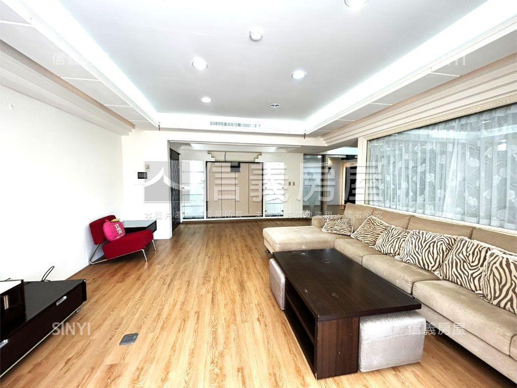 東帝士綠蔭邊間露臺戶房屋室內格局與周邊環境