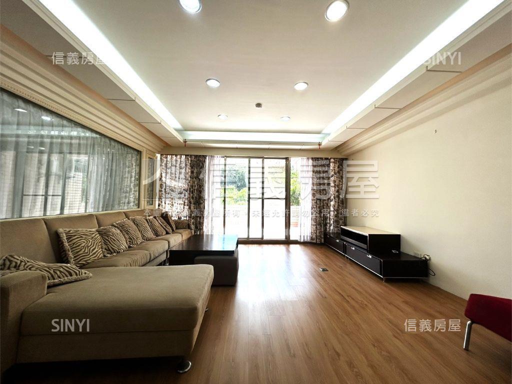 東帝士綠蔭邊間露臺戶房屋室內格局與周邊環境