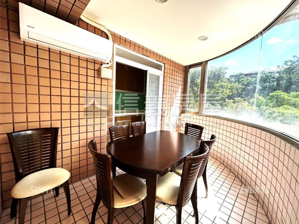 東帝士綠蔭邊間露臺戶房屋室內格局與周邊環境