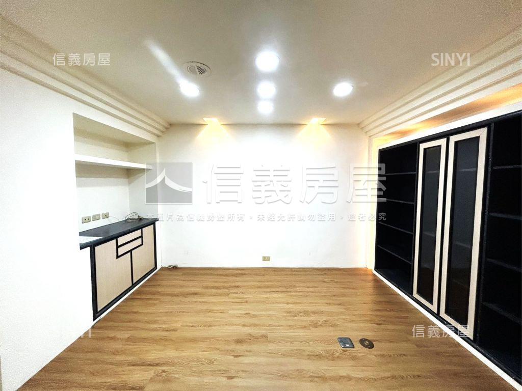 東帝士綠蔭邊間露臺戶房屋室內格局與周邊環境