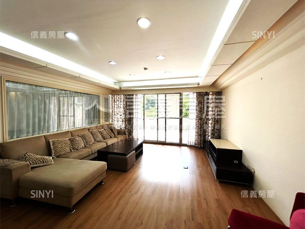 東帝士綠蔭邊間露臺戶房屋室內格局與周邊環境