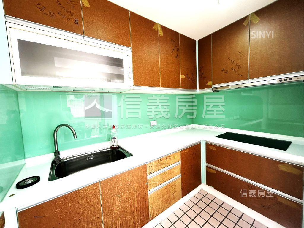 東帝士綠蔭邊間露臺戶房屋室內格局與周邊環境