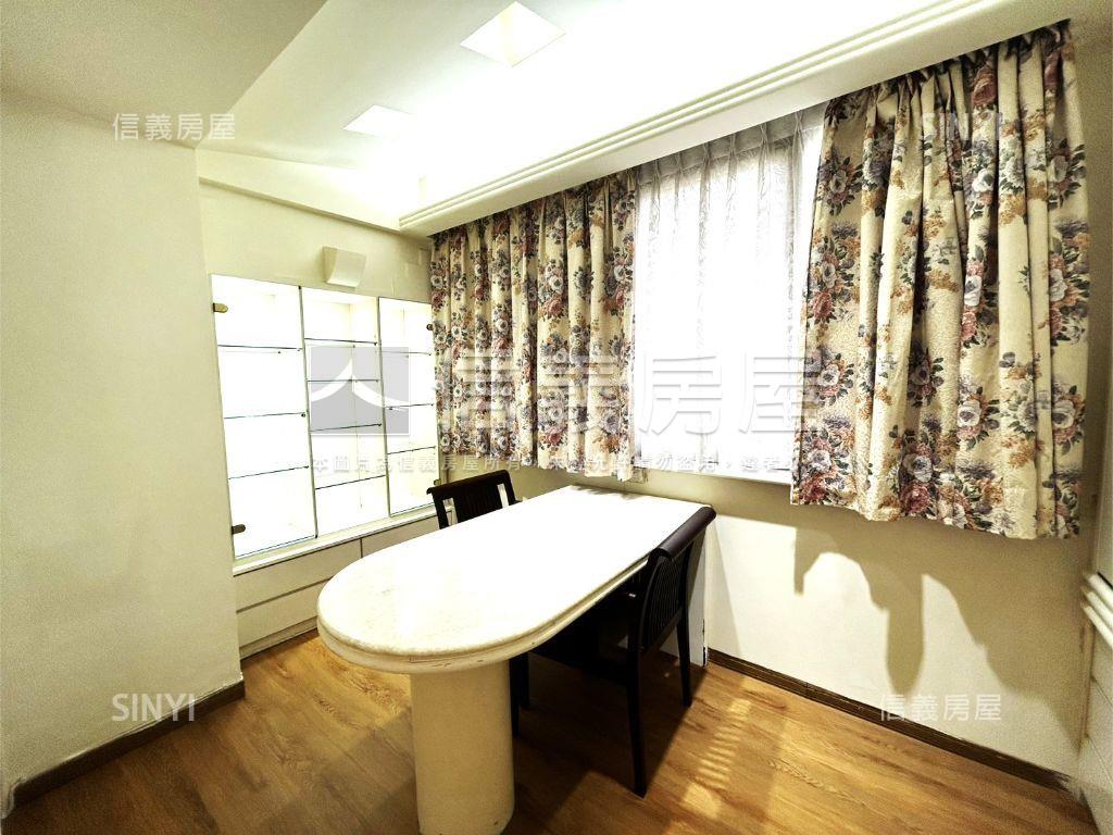 東帝士綠蔭邊間露臺戶房屋室內格局與周邊環境