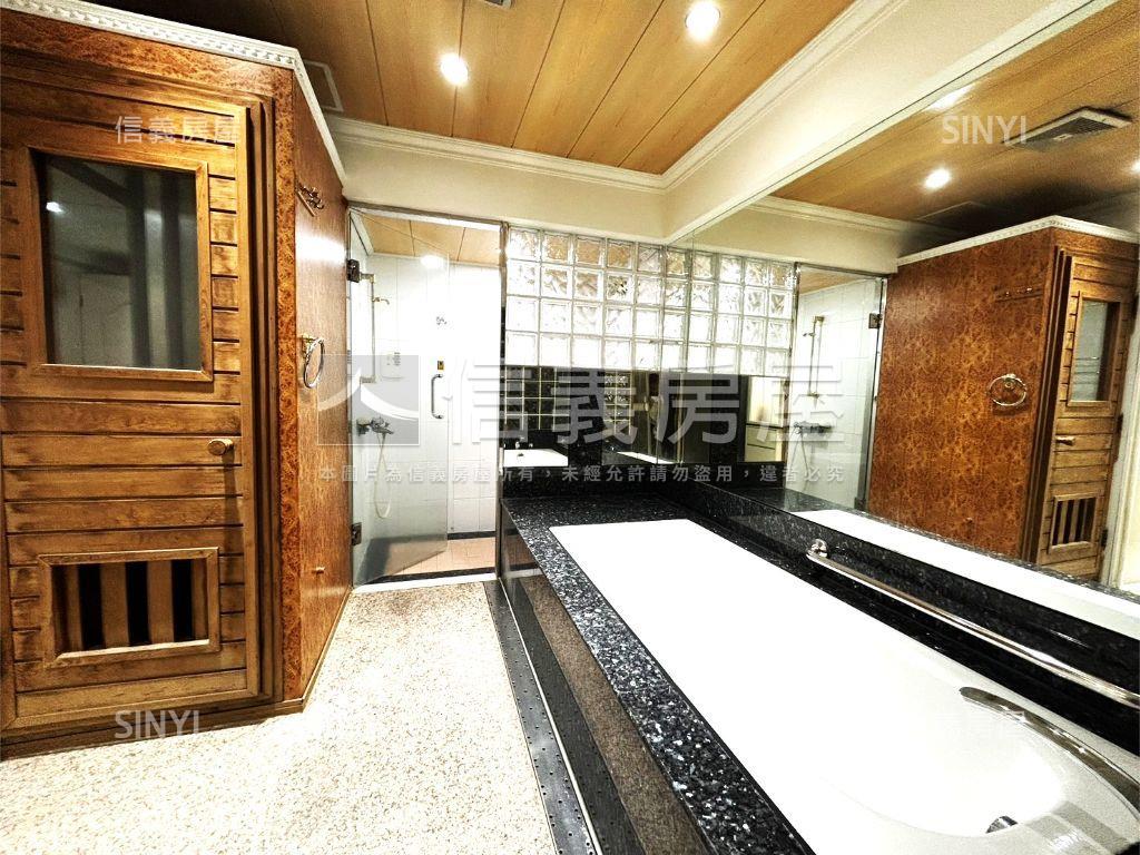 東帝士綠蔭邊間露臺戶房屋室內格局與周邊環境