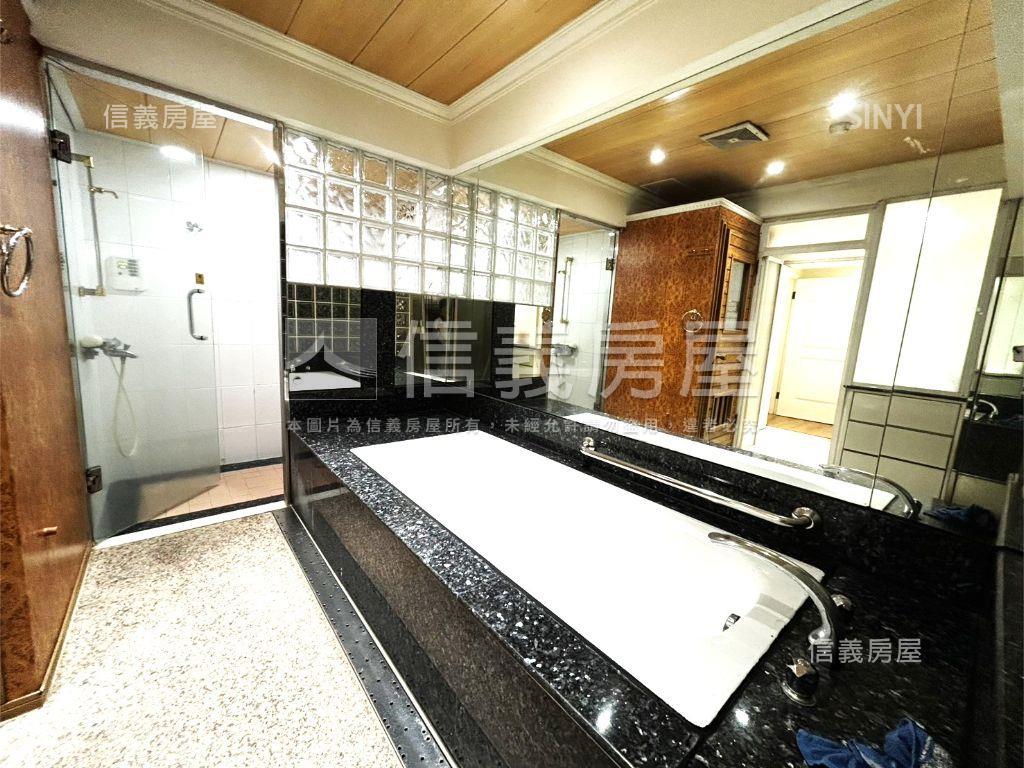 東帝士綠蔭邊間露臺戶房屋室內格局與周邊環境