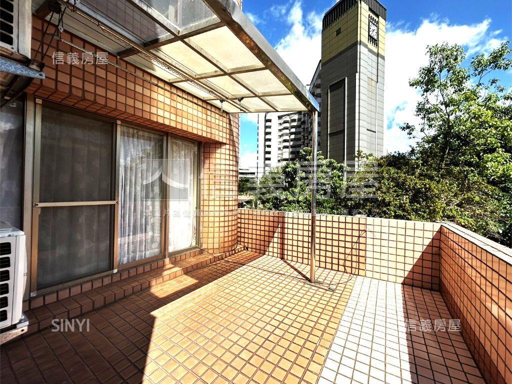 東帝士綠蔭邊間露臺戶房屋室內格局與周邊環境