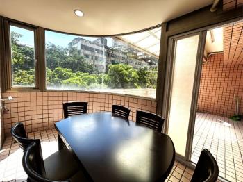 東帝士綠蔭邊間露臺戶