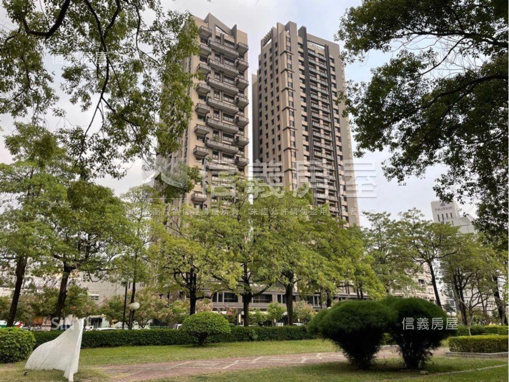 總太國美最佳格局高樓視野房屋室內格局與周邊環境