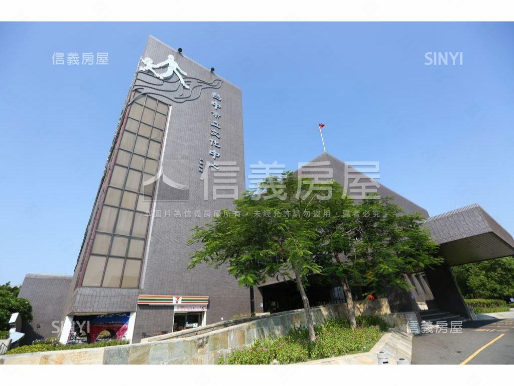 總太國美最佳格局高樓視野房屋室內格局與周邊環境