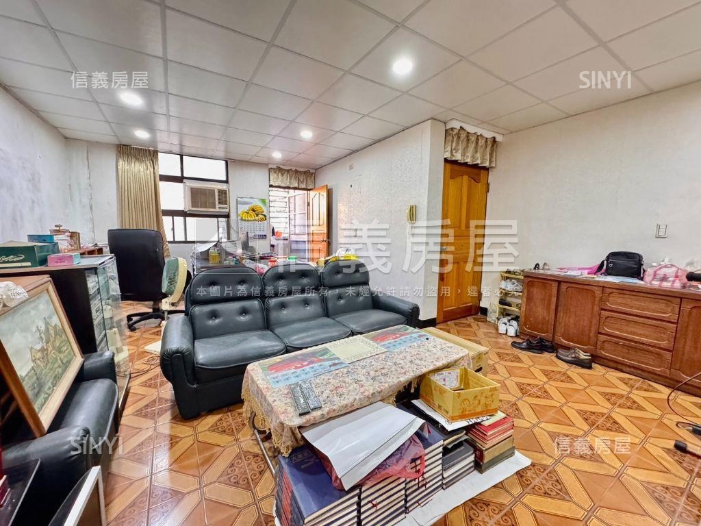 海山學區古香美寓房屋室內格局與周邊環境