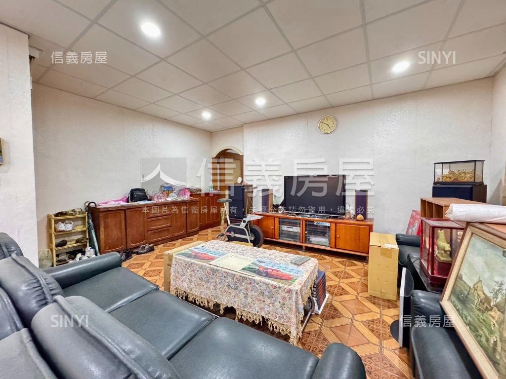 海山學區古香美寓房屋室內格局與周邊環境