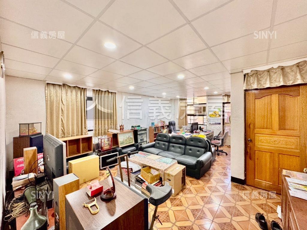 海山學區古香美寓房屋室內格局與周邊環境