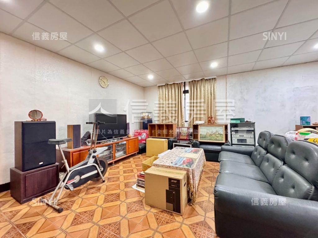 海山學區古香美寓房屋室內格局與周邊環境