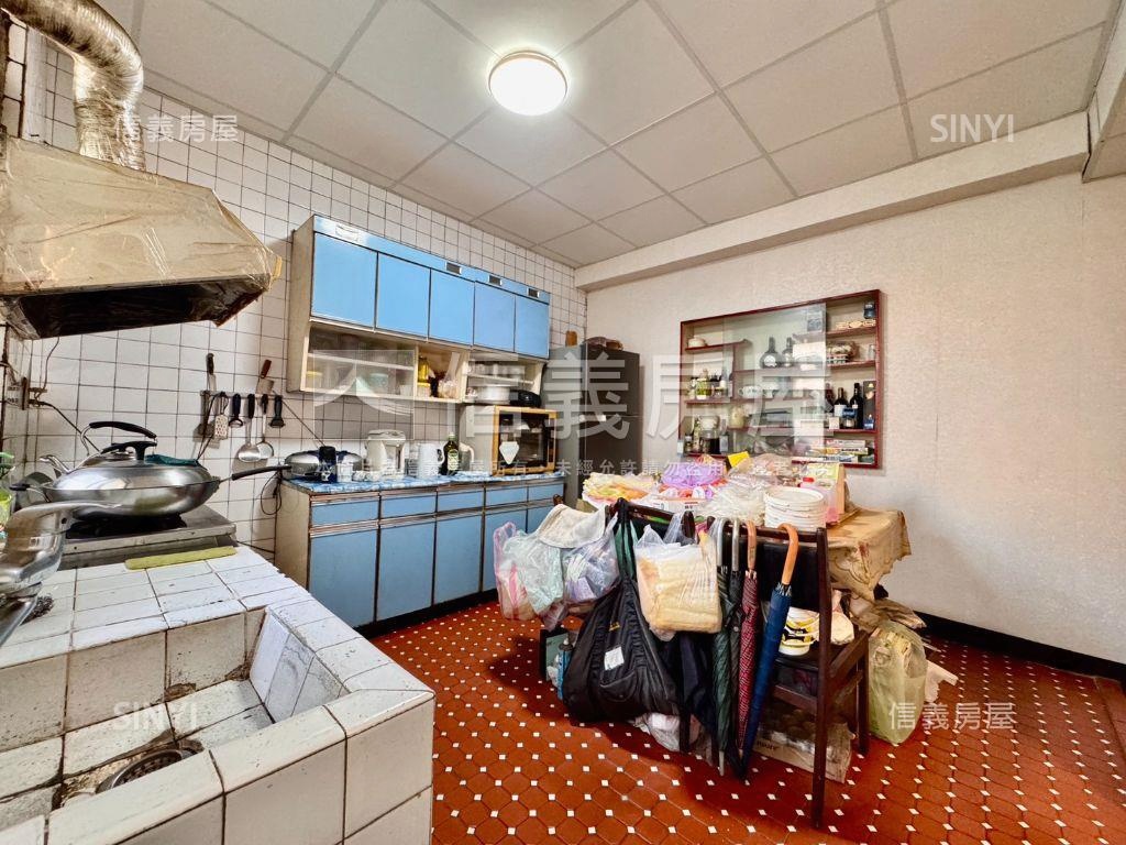 海山學區古香美寓房屋室內格局與周邊環境