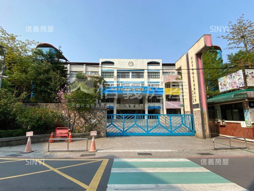 海山學區古香美寓房屋室內格局與周邊環境