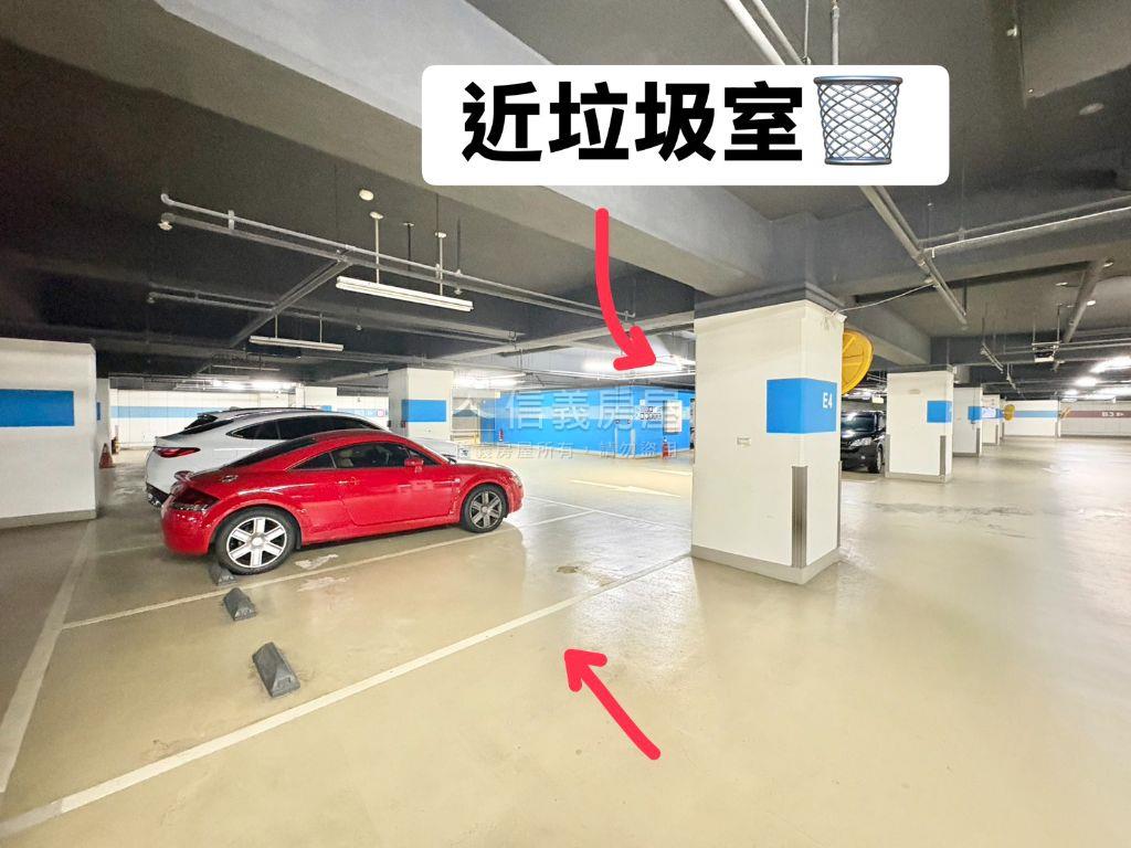 皇翔玉鼎。採光２５樓房屋室內格局與周邊環境