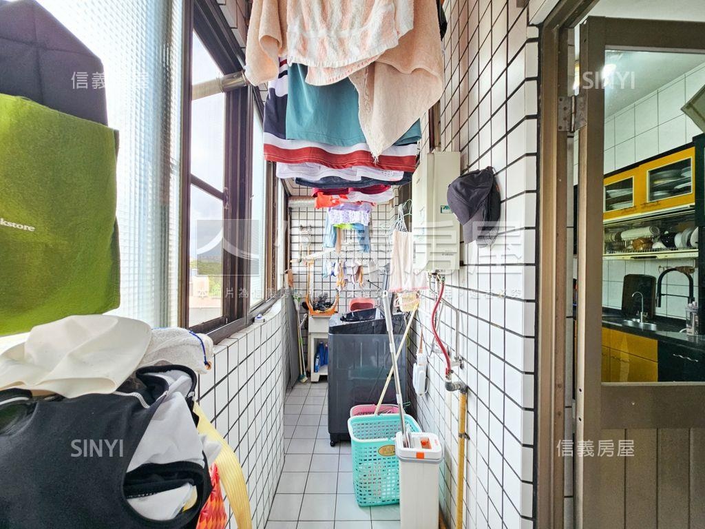 中壢成家美屋３房雙車位房屋室內格局與周邊環境