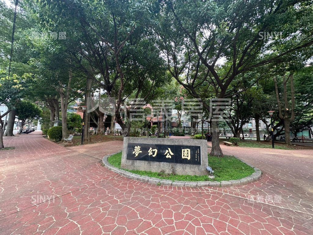 中壢成家美屋３房雙車位房屋室內格局與周邊環境