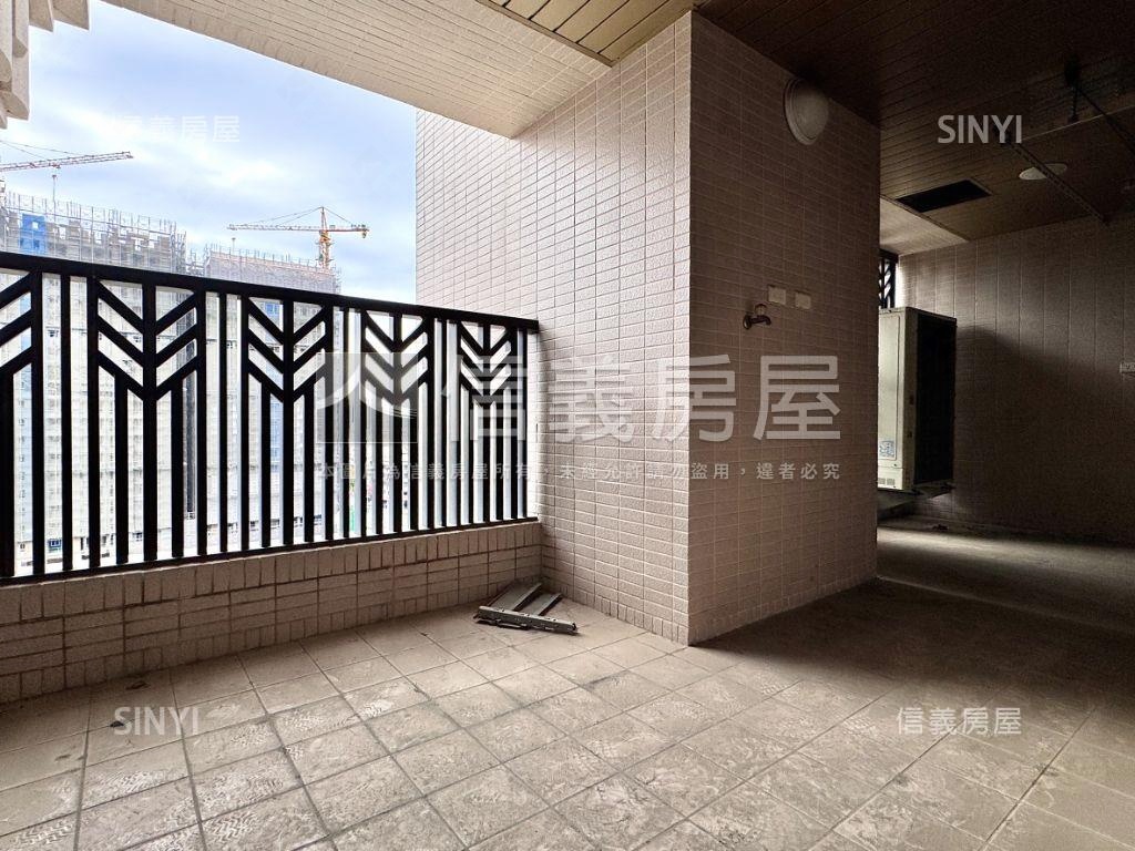 【達麗宮廷】私藏毛胚房屋室內格局與周邊環境