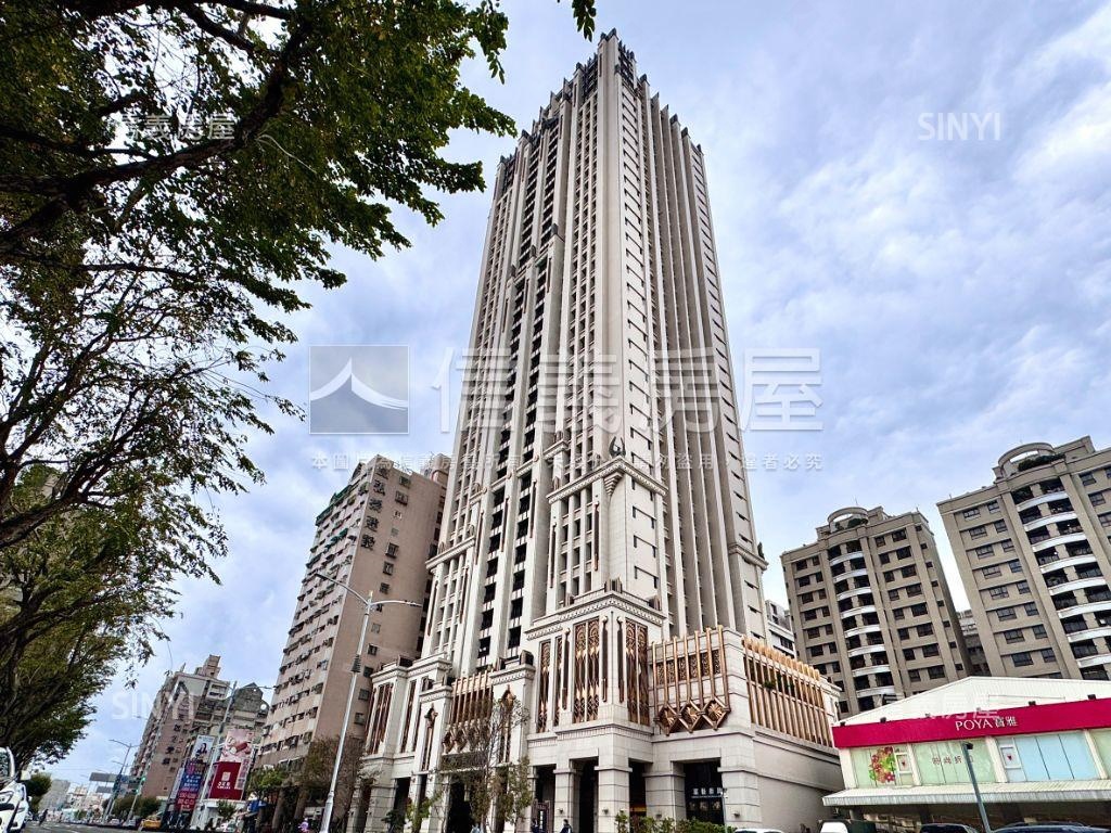 【達麗宮廷】私藏毛胚房屋室內格局與周邊環境