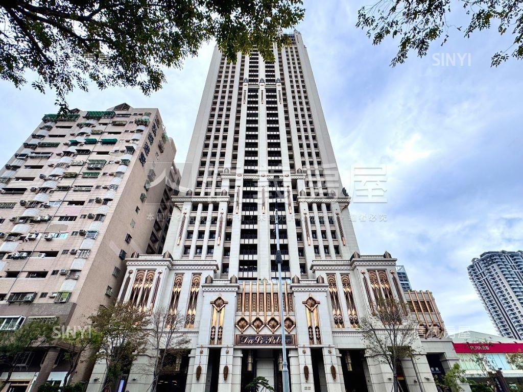 【達麗宮廷】私藏毛胚房屋室內格局與周邊環境