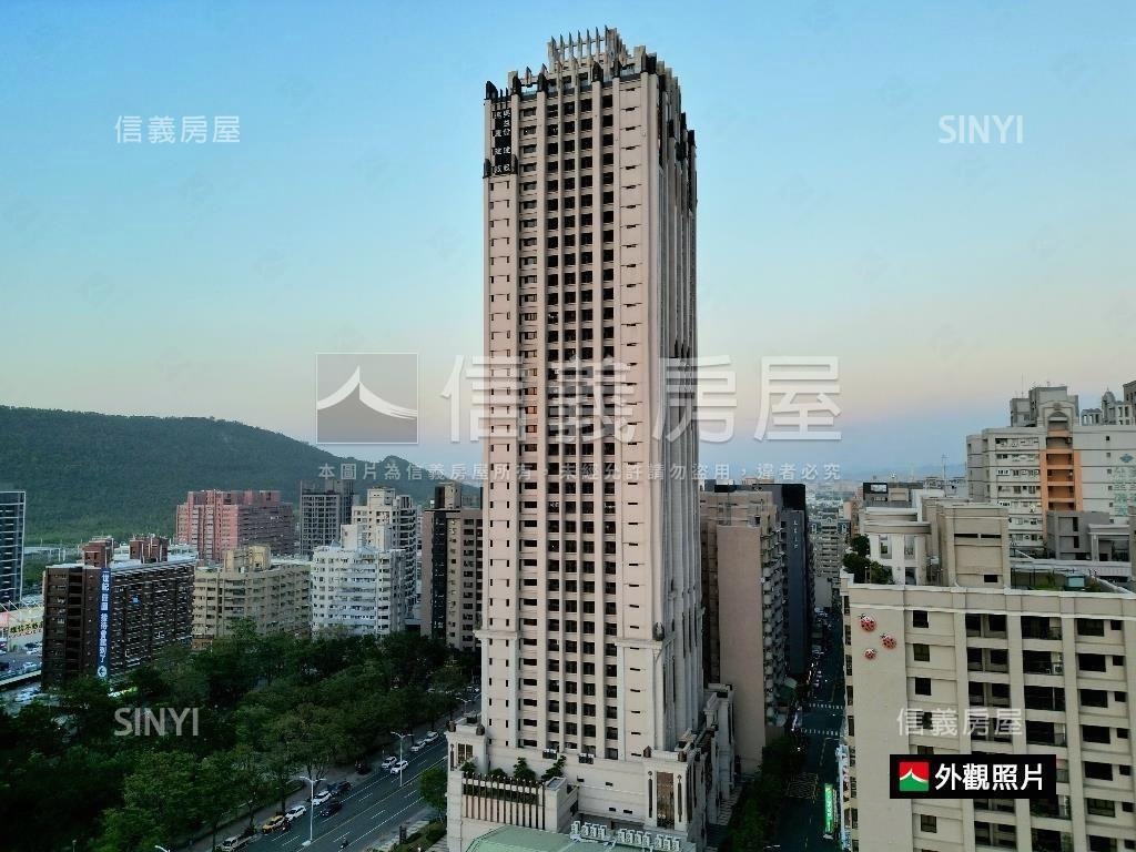 【達麗宮廷】私藏毛胚房屋室內格局與周邊環境