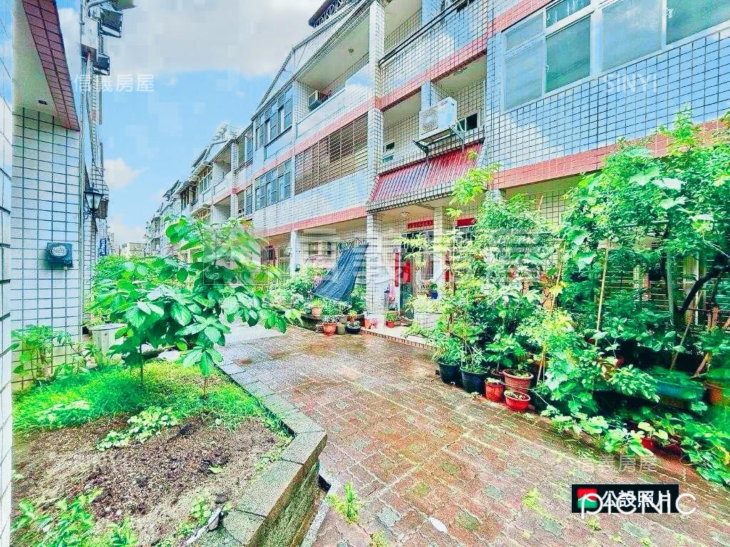 鷹王大新竹中庭社區別墅房屋室內格局與周邊環境