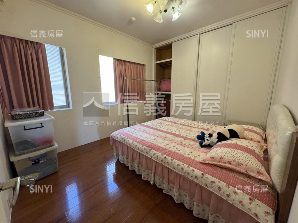 青梅竹馬樓中樓房屋室內格局與周邊環境