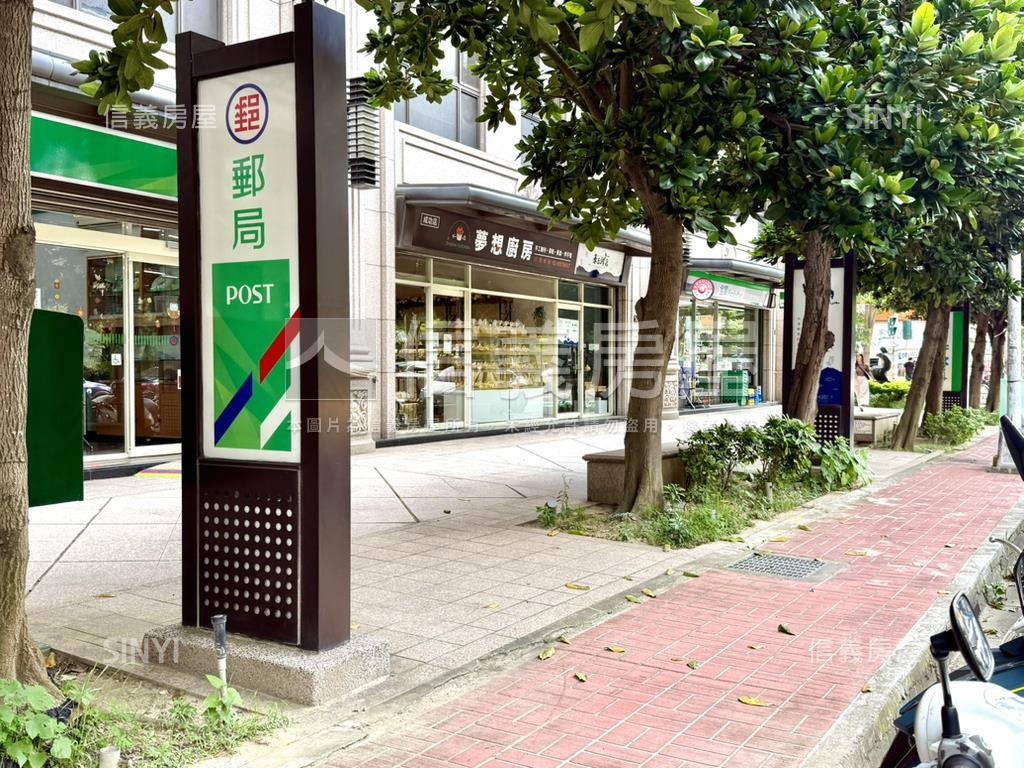 成功大道．優質學區３房房屋室內格局與周邊環境