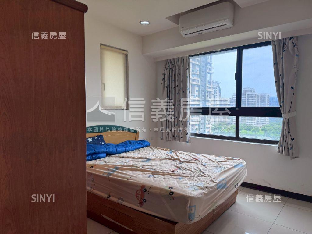 晴海面校園三房雙衛開窗房屋室內格局與周邊環境