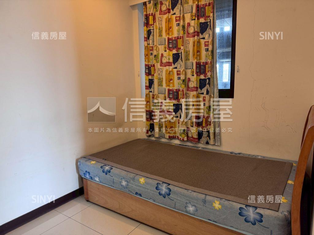 晴海面校園三房雙衛開窗房屋室內格局與周邊環境