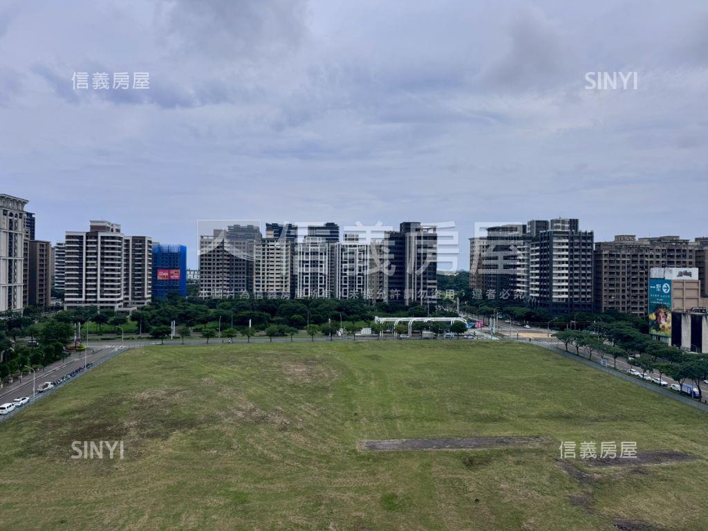 晴海面校園三房雙衛開窗房屋室內格局與周邊環境