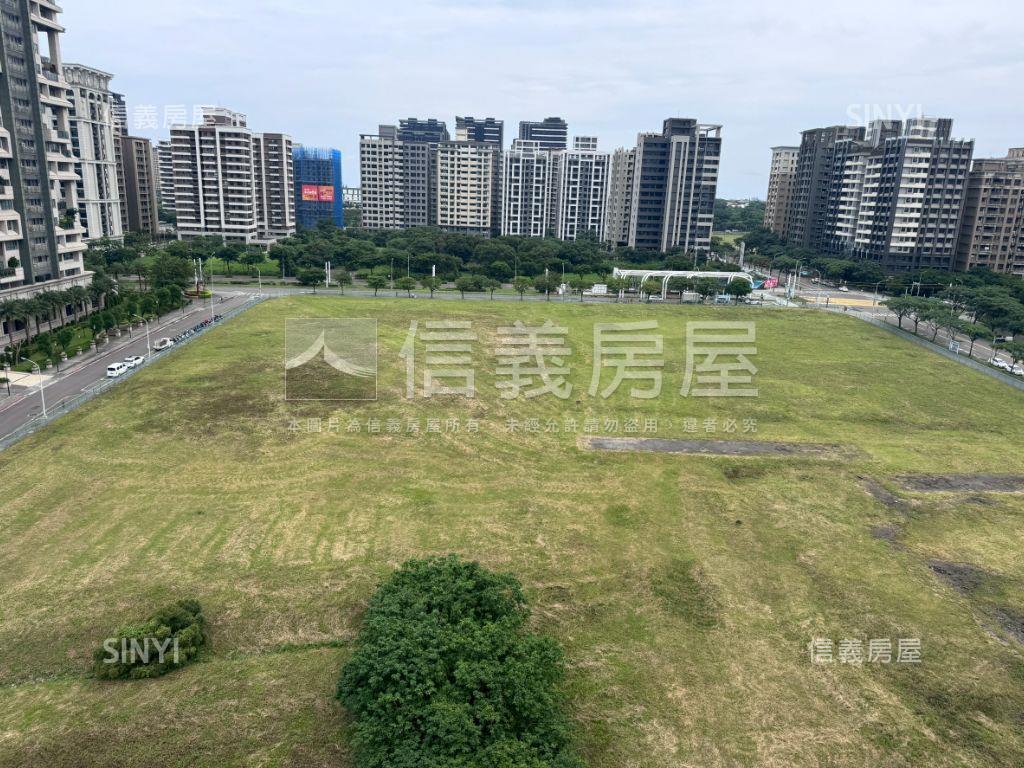晴海面校園三房雙衛開窗房屋室內格局與周邊環境