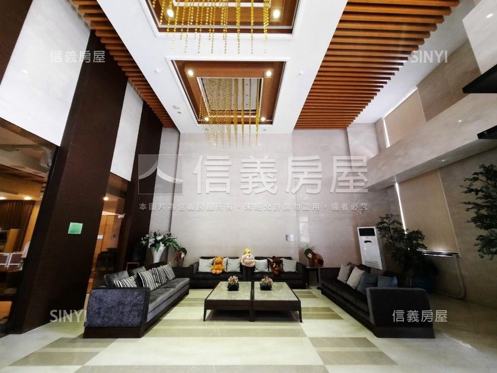 晴海面校園三房雙衛開窗房屋室內格局與周邊環境